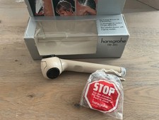 Hansgrohe Tri-bel Handbrause TRIBEL in Beige ,Bahamabeige  , NEU , Tri bel, 80er