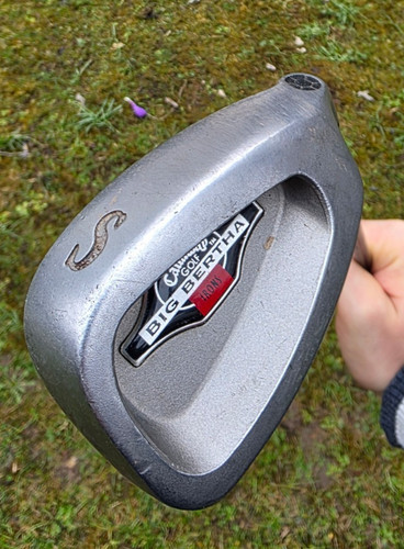 Callaway big bertha eisen - eisen,