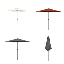 Sonnenschirm Gartenschirm