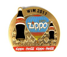Zippo ballon pin pins wim - pins,