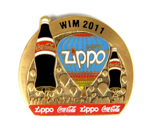 Zippo ballon pin pins - ballon, wim