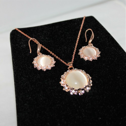 Schmuckset damen kette - damen,