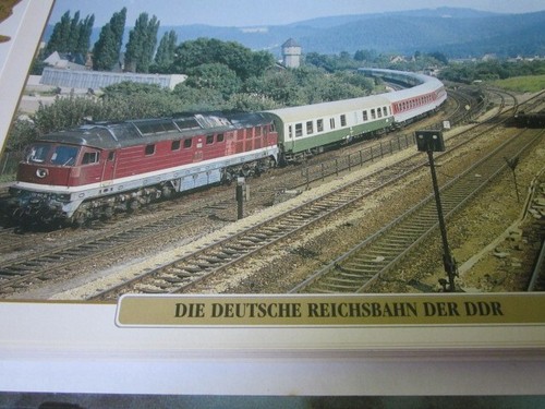 Eisenbahn fakten die - eisenbahn,