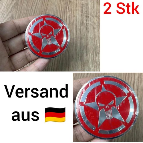 Punisher totenkopf - 2x,