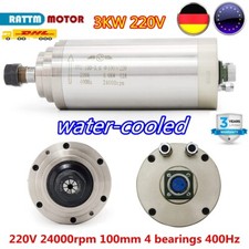 CNC Frässpindel 3KW