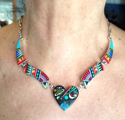 Indianerschmuck echtschmuck - indianerschmuck,