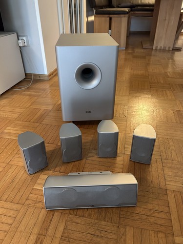 Elac cinema surround set 1x - set, (