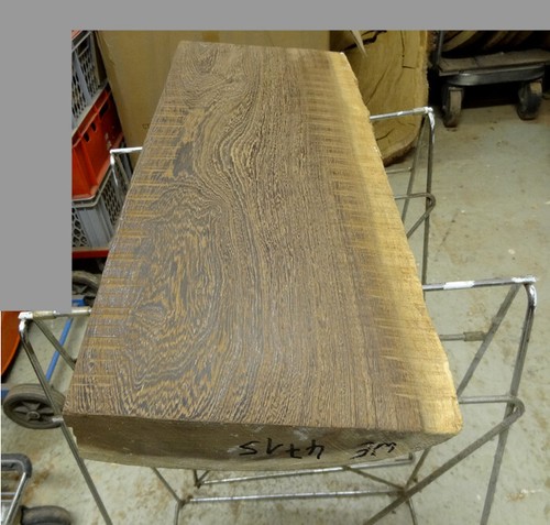 Wenge bohle drechselholz - wenge,