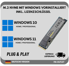 Nvme ssd festplatte - nvme, m.2