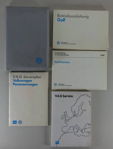 Bordmappe mit