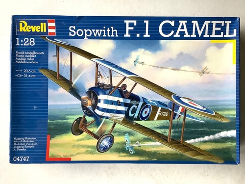 Revell 04747 28 - 1:28, wwi