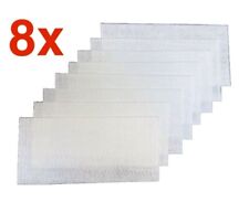 Abluftfilter und Motorfilter