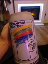 Bierkrug Oktoberfest 1986 München offizieller Jahrgangskrug Wiesenkrug NEU TOP 