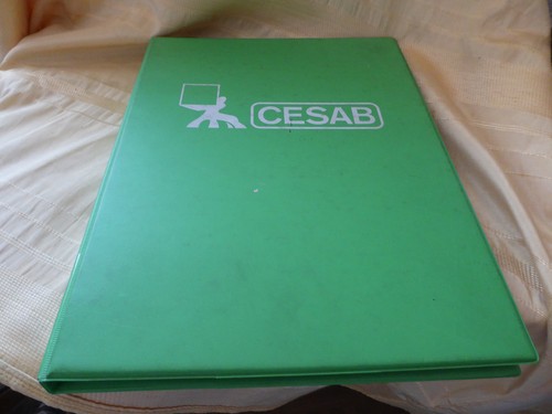 Ersatzteilliste cesab - ersatzteilliste,