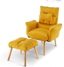 Relaxsessel Garding Ruhesessel Fernsehsessel Fußhocker Hocker Sessel 0453ye4b3