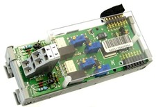 AVECS BERGEN Analog Eingangsmodul AIM10 Rev. 4 BS Modul Input Module 06054108