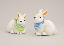 Hase Osterhase Ton Kunstfell