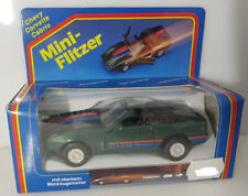 AHG WACHSMUTH&KROGMANN Mini Flitzer Chevy Corvette Cabrio + Rückzugsmotor 11cm