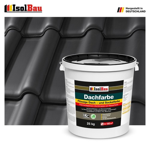 Dachfarbe schwarz kg - dachfarbe,