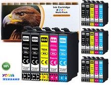 1-20x Patronen kompatibel für