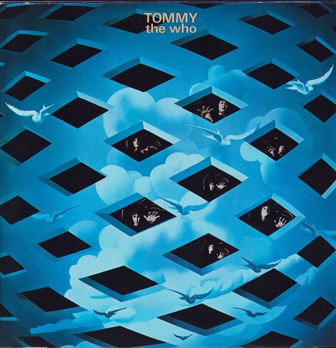 The who tommy - the, ‎–
