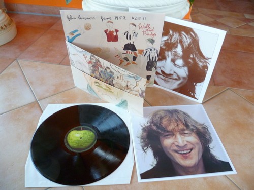John lennon walls and - john, lennon"walls
