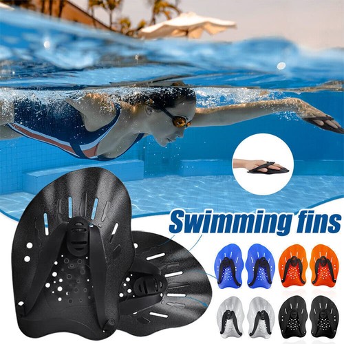 Paar handpaddles - 1,