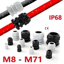 Kabelverschraubung M8 M10 M12