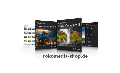 Ashampoo photo optimizer - ashampoo,