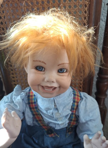 Seltene künstlerpuppe cindy - seltene,