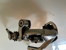 Gebrauchtes shimano megarange - gebrauchtes,