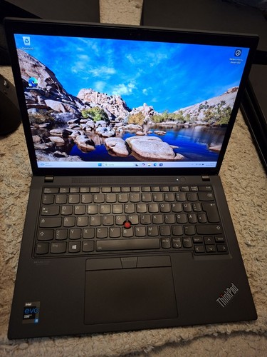 Lenovo thinkpad laptop - lenovo, x13