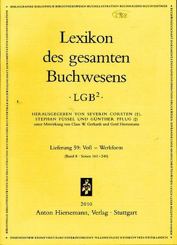 Lexikon des gesamten