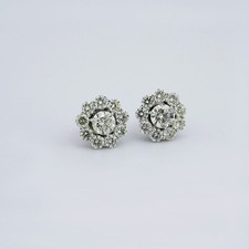 Ohrstecker mit 2,65ct