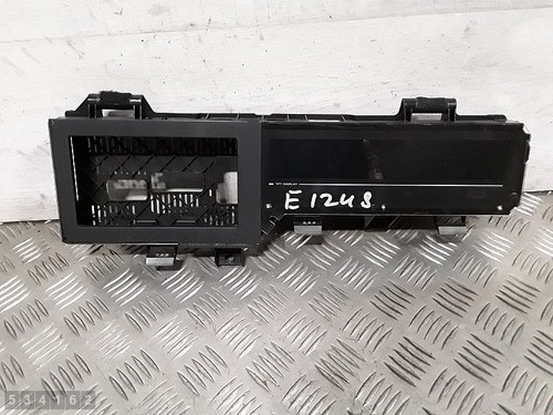 2011 renault scenic - renault, tacho
