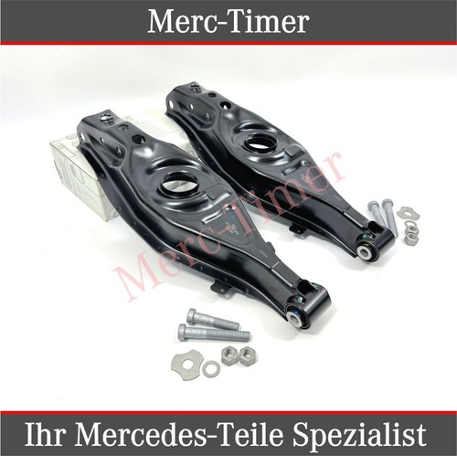 Federlenker schrauben für - 2x,