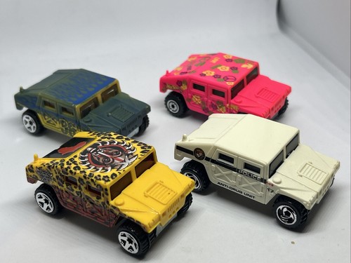 Hot wheels hummer sammlung - hot,