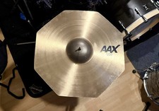 SABIAN 18“ AAX Rocktagon