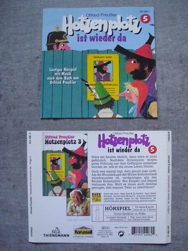Booklet rückeneinleger zur - booklet,