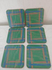 6er Set Pimpernel Untersetzer
