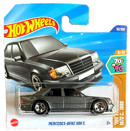 Hot wheels mercedes benz - wheels,