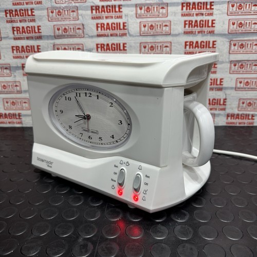 Swan teasmade weißer heißer - teasmade,
