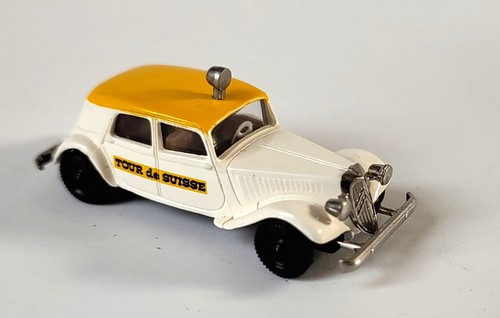 Brekina citroen 15 six - citroen,
