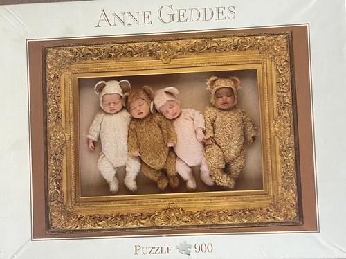 Anne geddes puzzle - anne,