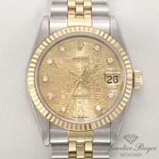 Rolex Medium Datejust 31 mm
