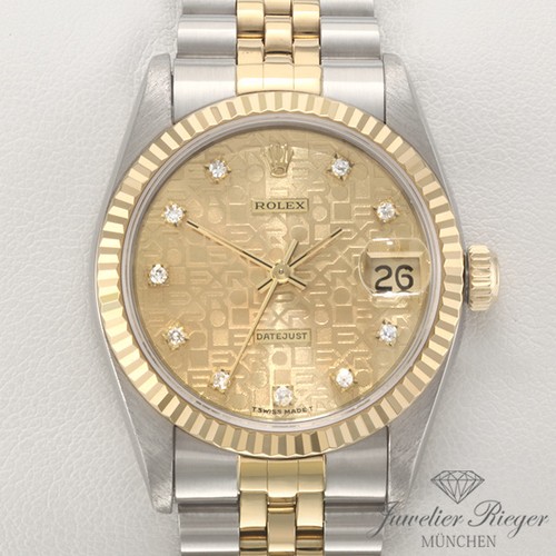 Rolex medium datejust mm - datejust, 31