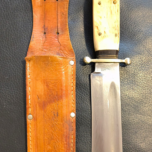 Jagdmesser feststehend