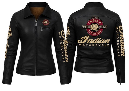 Riders group damen - group, lederjacke