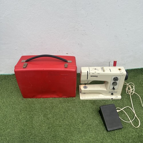 Bernina record 830 - bernina,