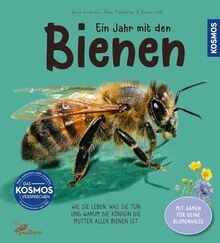 Ein jahr mit - jahr, bienen